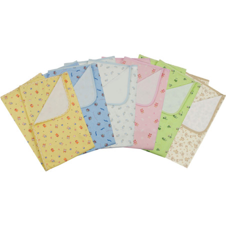 DUET BABY 072 Kocyk Letni druk 75x90