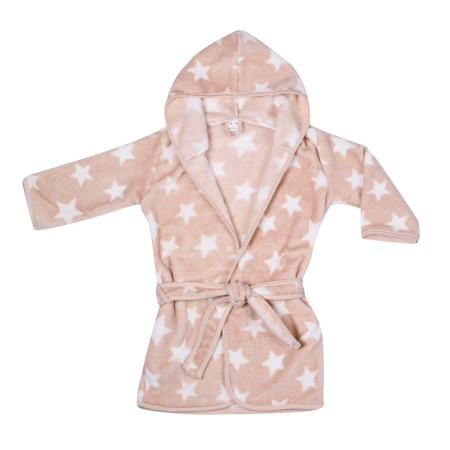 DUET BABY 808 Szlafrok CORAL DRUK 3D 104-116