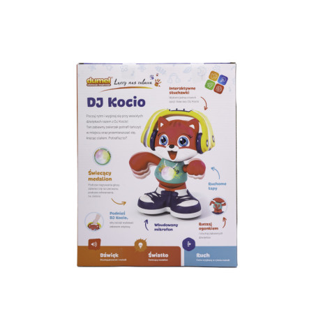 DUMEL DD 10004 DJ Kocio