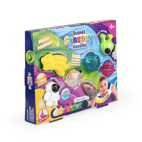 DUMEL DD 30628 Sensory - Kosmos