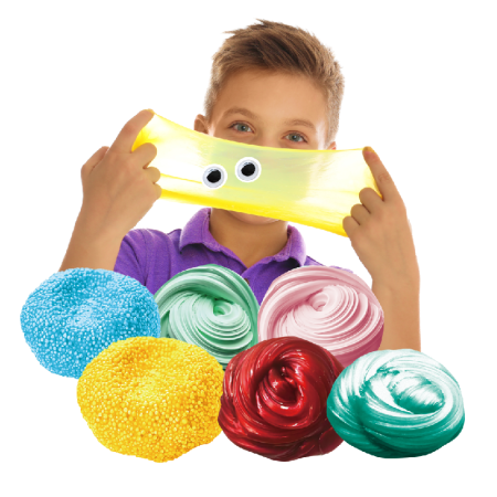 DUMEL DD 30630 Sensory - Potworki