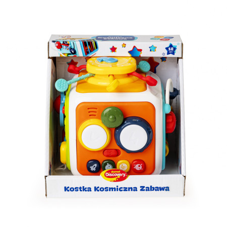 DUMEL DD 30826 Kostka kosmiczna zabawa