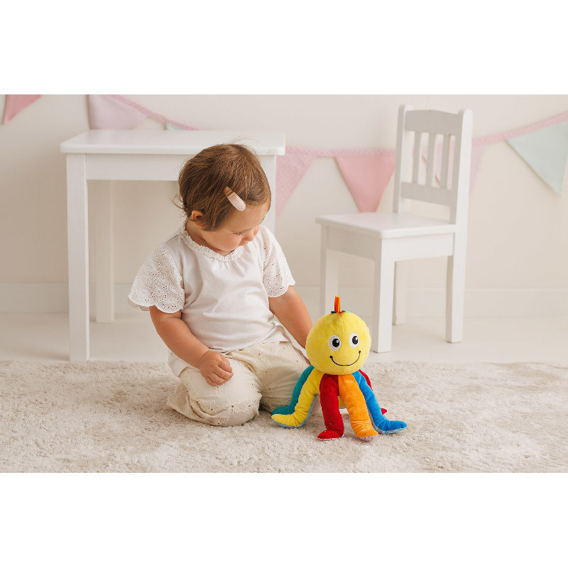 DUMEL DD 30829 Wędrująca ośmiornica