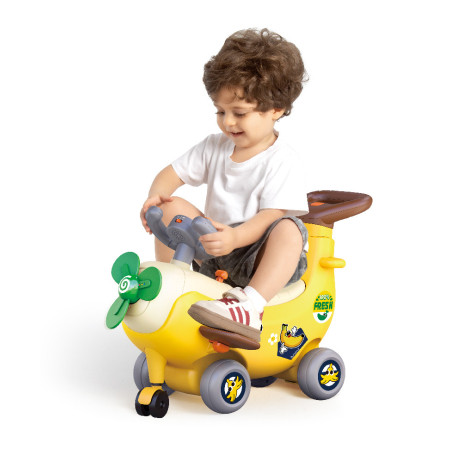 DUMEL DD 30830 Jeździk Banan 4w1