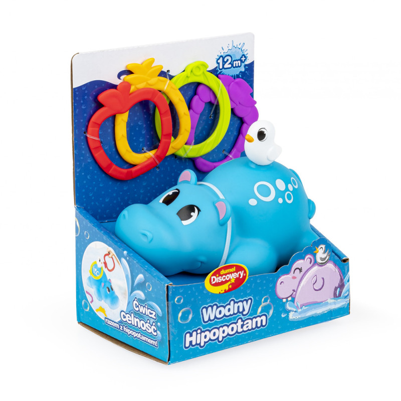 DUMEL DD 43420 Wodny Hipopotam