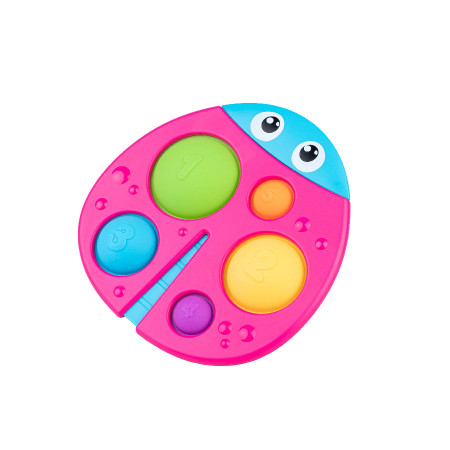 DUMEL DD 45200 Sensoryczna biedronka POP IT