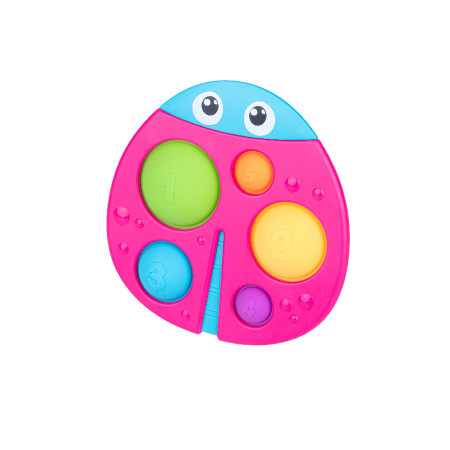 DUMEL DD 45200 Sensoryczna biedronka POP IT