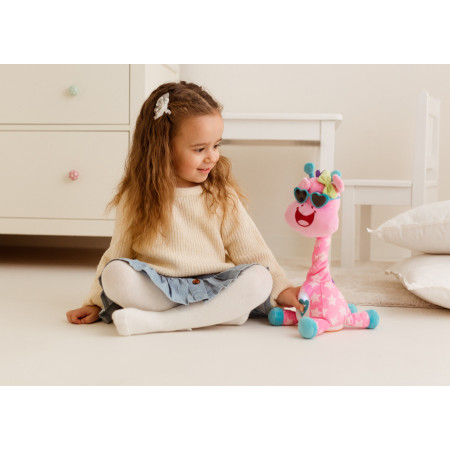 DUMEL DD 51178 Tańcząca Żyrafa Ola
