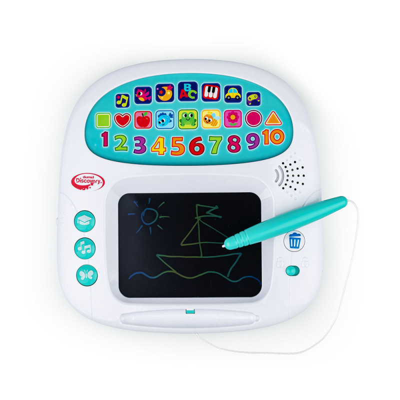DUMEL DD 55039 Tablica dżwiękowe rysowanie