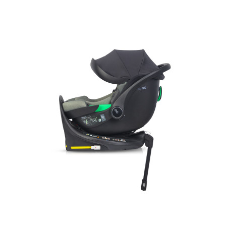EASY GO Fotelik samochodowy BUZ PRO GREENER
