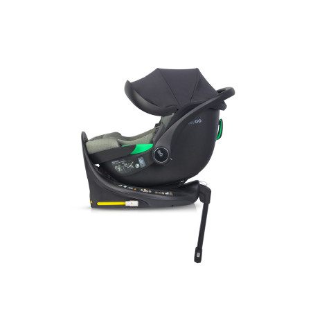 EASY GO Fotelik samochodowy BUZ PRO GREENER
