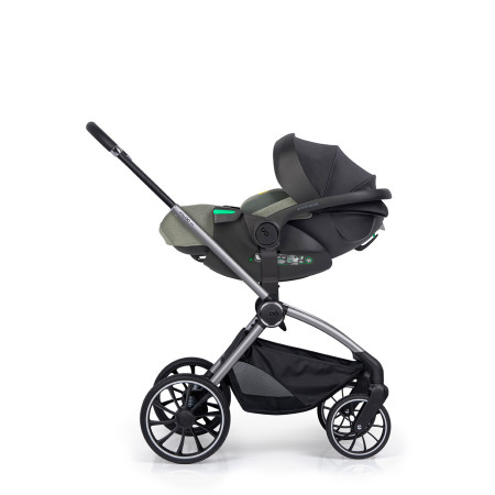 EASY GO Fotelik samochodowy BUZ XTD PRO GREENER