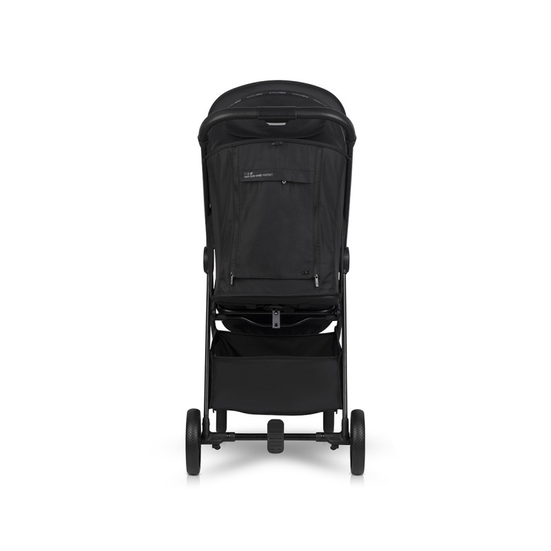 EASY GO Wózek dziecięcy SIMPLE EBONY BLACK