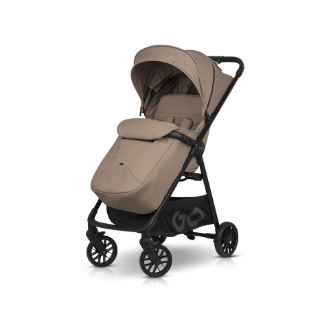 EASY GO Wózek dziecięcy SIMPLE SAVANA BEIGE