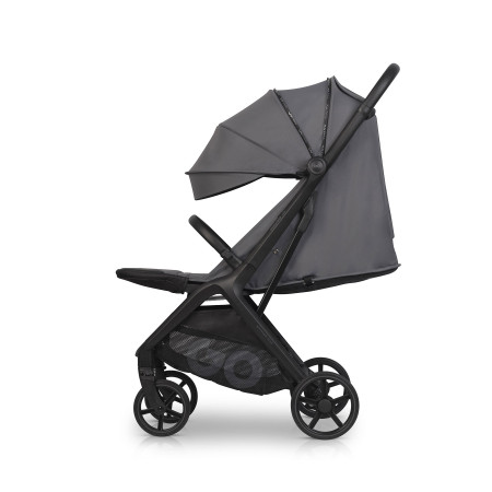 EASY GO Wózek dziecięcy TRIX CLOUDY GRAY