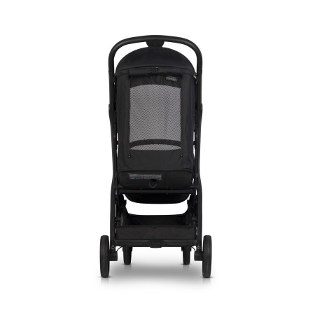 EASY GO Wózek dziecięcy TRIX EBONY BLACK