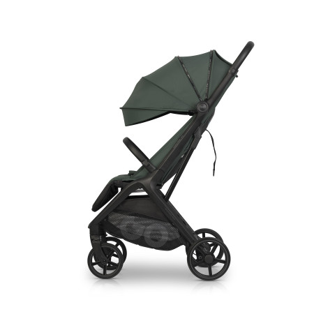 EASY GO Wózek dziecięcy TRIX SAGE GREEN