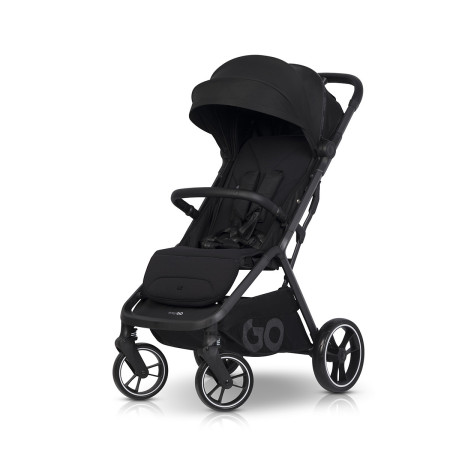EASY GO Wózek dziecięcy ZOYA EBONY BLACK