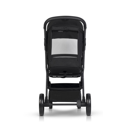 EASY GO Wózek dziecięcy ZOYA EBONY BLACK