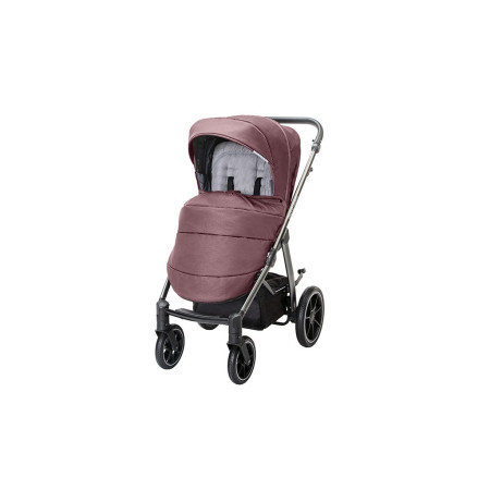 ESPIRO BD Wózek uniwersalny BUENO 308 Heather pink
