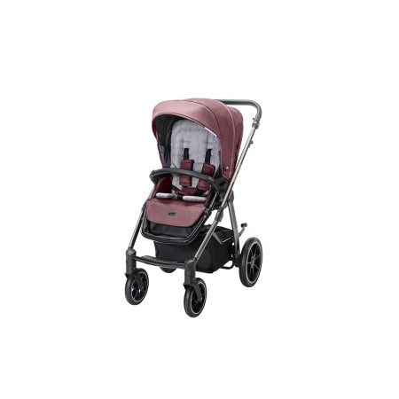ESPIRO BD Wózek uniwersalny BUENO 308 Heather pink