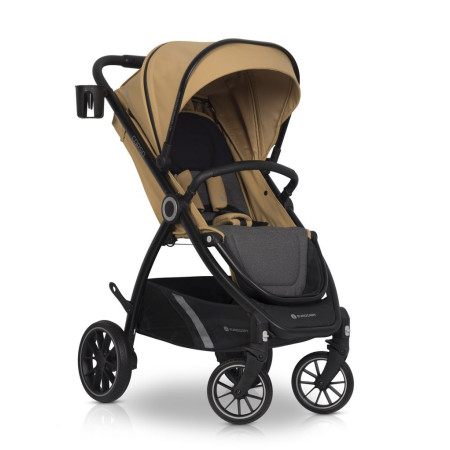 EURO-CART Wózek dziecięcy CROX CAMEL