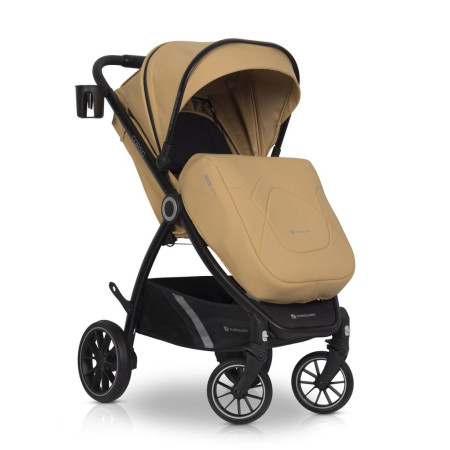 EURO-CART Wózek dziecięcy CROX CAMEL