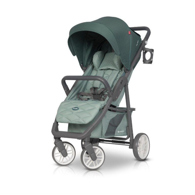 EURO-CART Wózek dziecięcy FLEX JUNGLE