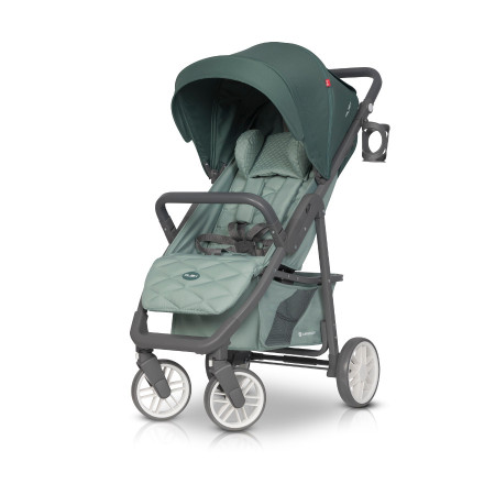 EURO-CART Wózek dziecięcy FLEX JUNGLE