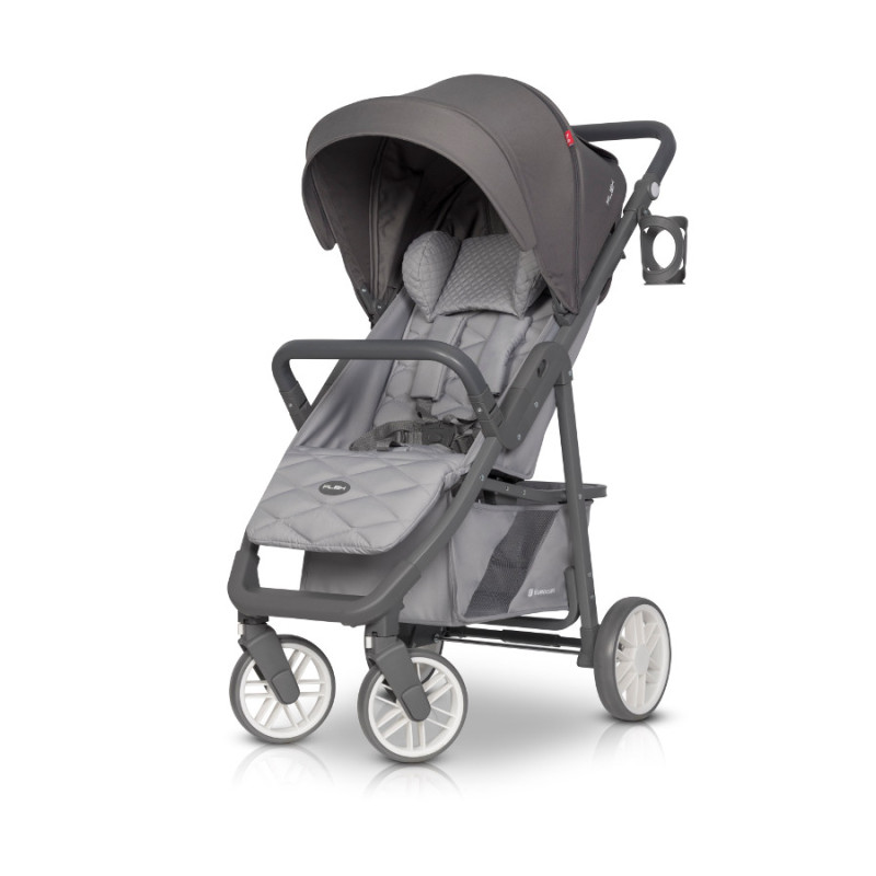 EURO-CART Wózek dziecięcy FLEX PEARL
