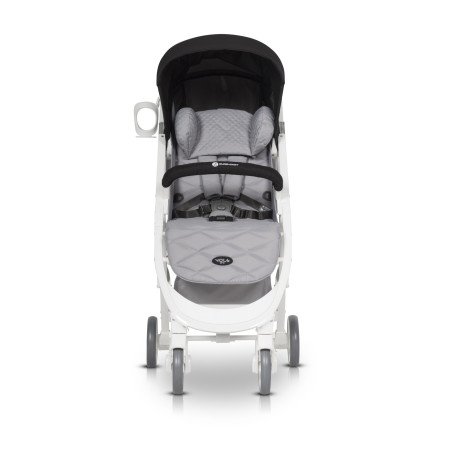 EURO-CART Wózek spacerowy VOLT PRO ANTRACITE