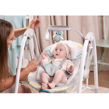 GILIGUMS GG 50150 Huśtawka tuli tuli deluxe