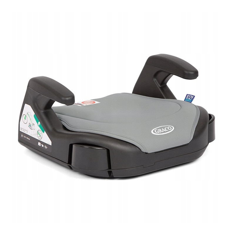 GRACO Fotelik BOOSTER BASIC R129 opal sky