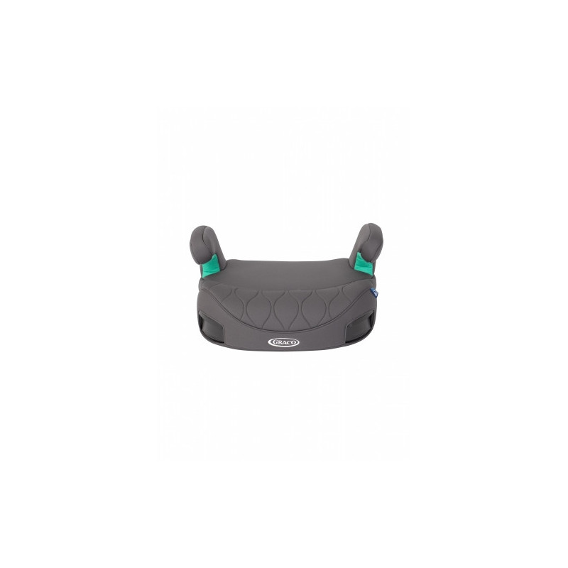 GRACO Fotelik BOOSTER MAX R129 Iron