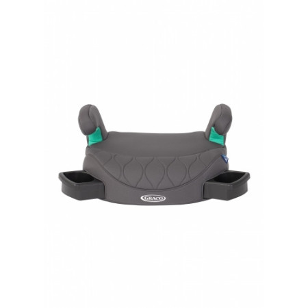 GRACO Fotelik BOOSTER MAX R129 Iron