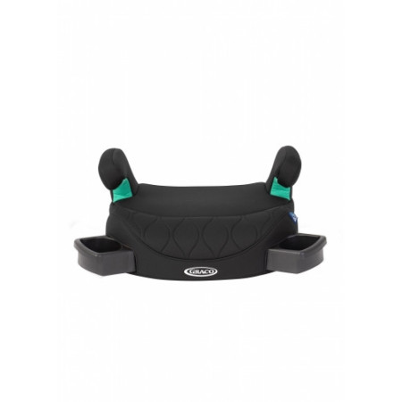 GRACO Fotelik BOOSTER MAX R129 Midnight (black)