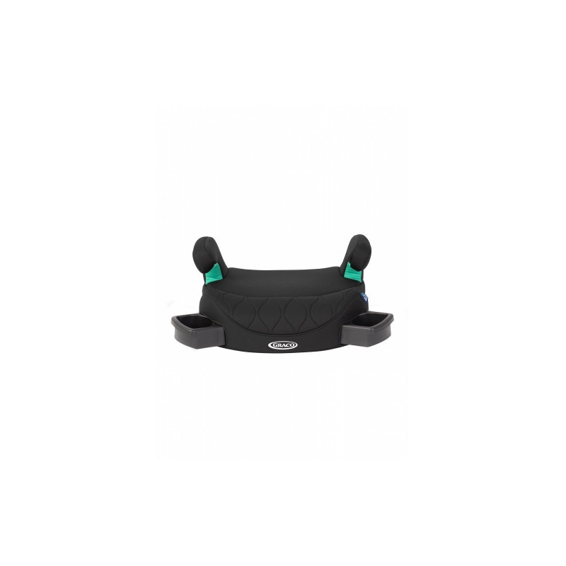 GRACO Fotelik BOOSTER MAX R129 Midnight (black)