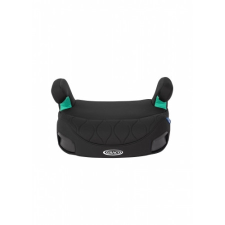 GRACO Fotelik BOOSTER MAX R129 Midnight (black)