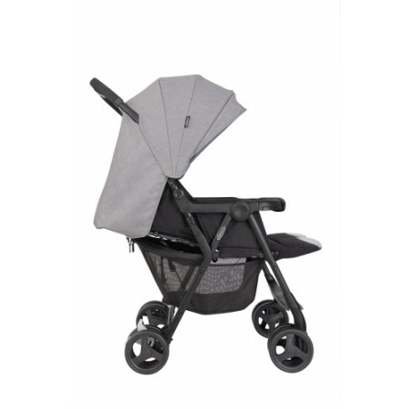 GRACO Wózek DUORIDER Steeple gray