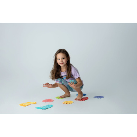 HENCZ 920 Ścieżka sensoryczna Tup Tup