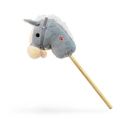 HOBBY 6089 Koń na kiju grey
