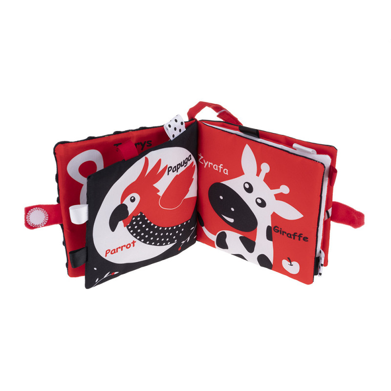 JOLLYBABY JB 80567(1) Dżungla sensory