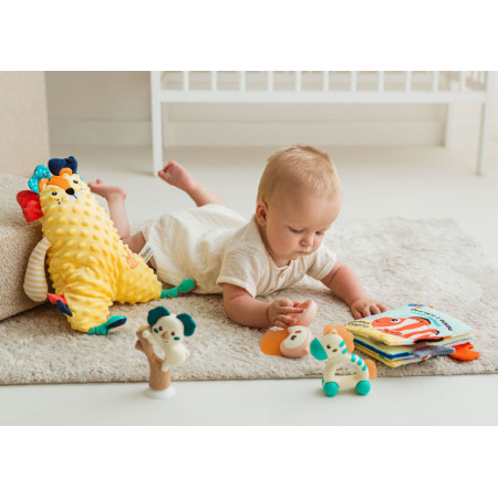 JOLLYBABY JB 82599 Zestaw prezentowy zwierzaki