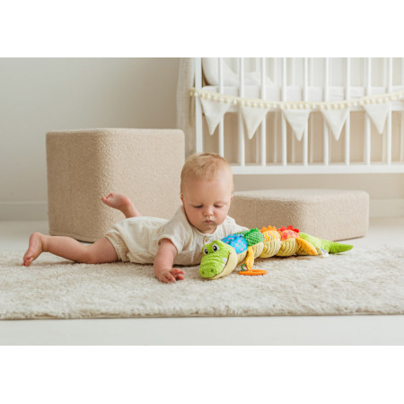 JOLLYBABY JB 82609 Krokodyl Oskara z miarką