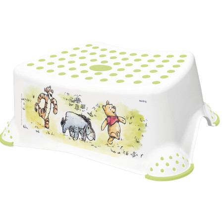 KEEEPER 18431 TOMEK WINNIE THE POOH Podest antypoślizgowy biały