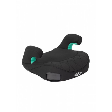 GRACO Fotelik BOOSTER MAX R129 Midnight (black)