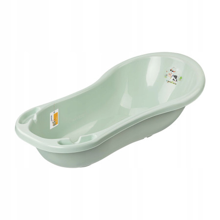 KEEEPER WIKTORIA FUNNY FARM Wanna 100x51x31 light green