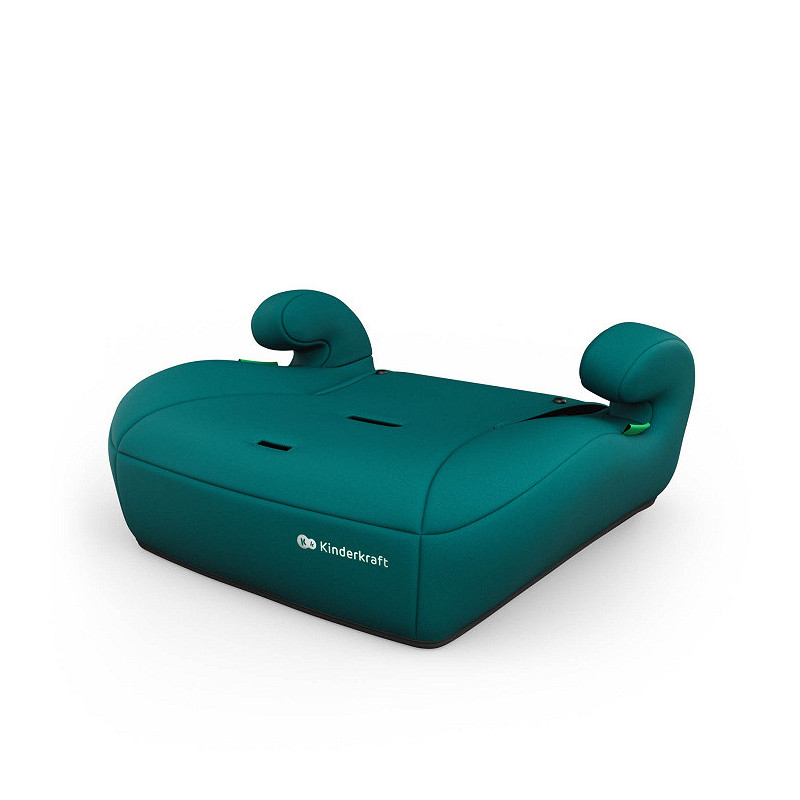 KINDERKRAFT Fotelik samochodowy COMFORT UP 2 PLUS i-Size green