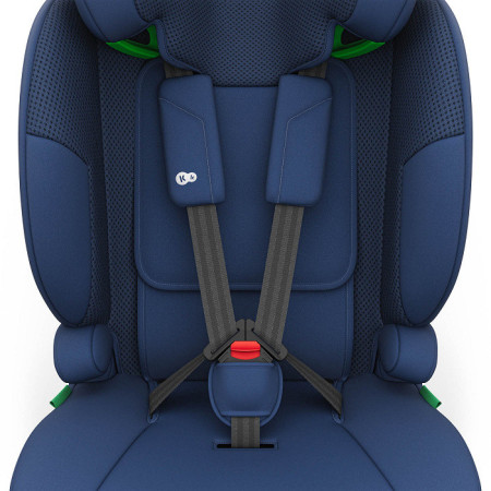 KINDERKRAFT Fotelik samochodowy COMFORT UP 2 PLUS i-Size navy