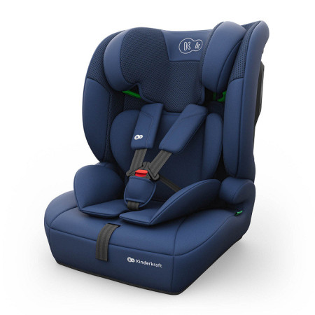 KINDERKRAFT Fotelik samochodowy COMFORT UP 2 PLUS i-Size navy